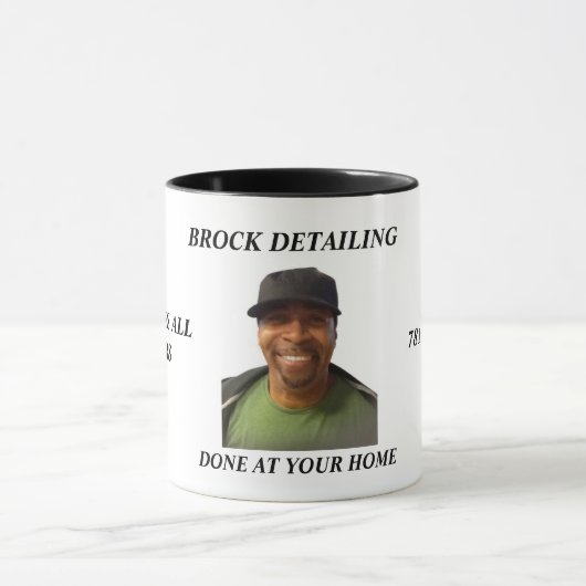 Mug (Centre)