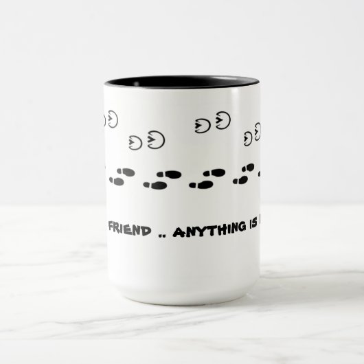 Mug (Centre)