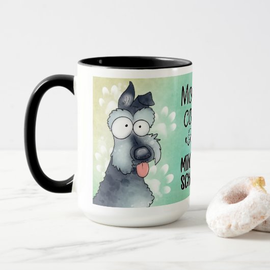 Mug (Avec donut)