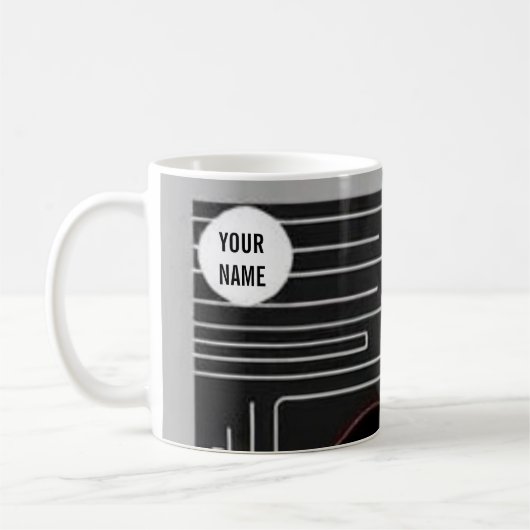 Mug (Gauche)