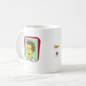 MUG (Devant gauche)