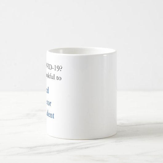 Mug (Centre)