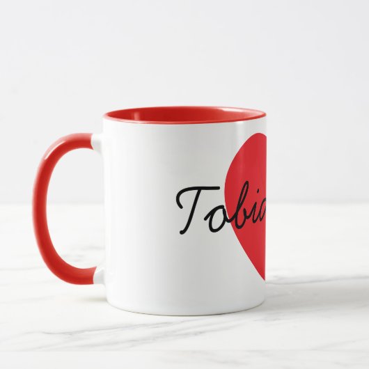 Mug (Gauche)