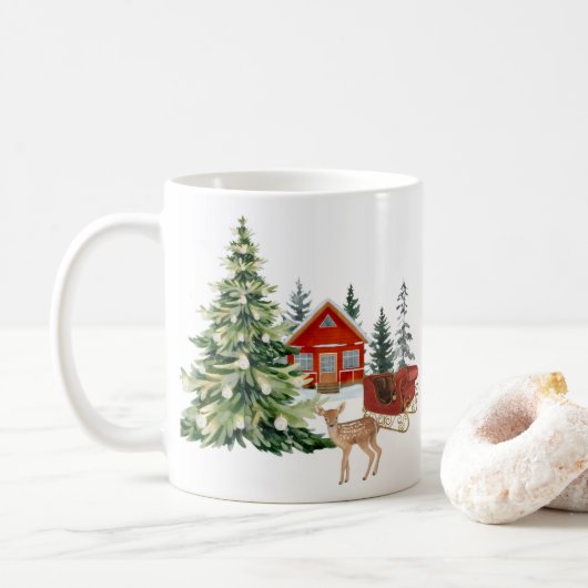 Mug (Avec donut)