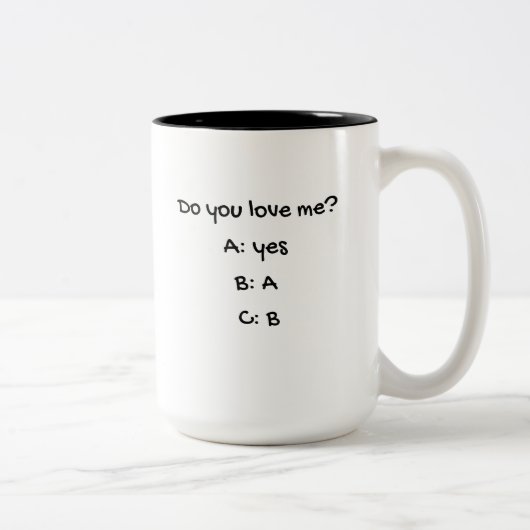 Mug (Droit)