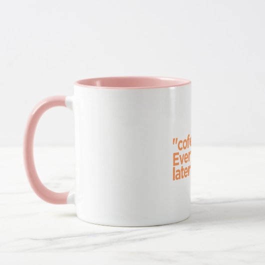 Mug (Gauche)