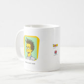 MUG  (Devant gauche)