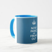 MUG . (Devant gauche)