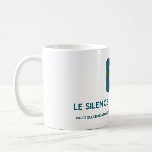 Mug (Gauche)