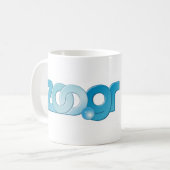 Mug Κούπα (Devant gauche)