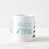 Mug Κ α λ ή χ ν ρ ο  (Devant gauche)