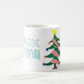 Mug Κ α λ ή χ ν ρ ο  (Centre)