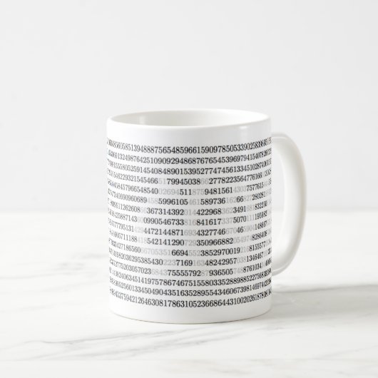 Mug ζ(9) (Devant droit)