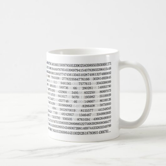 Mug ζ(9) (Droite)