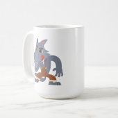 Mug Р а б о т ы е н , , (Devant gauche)