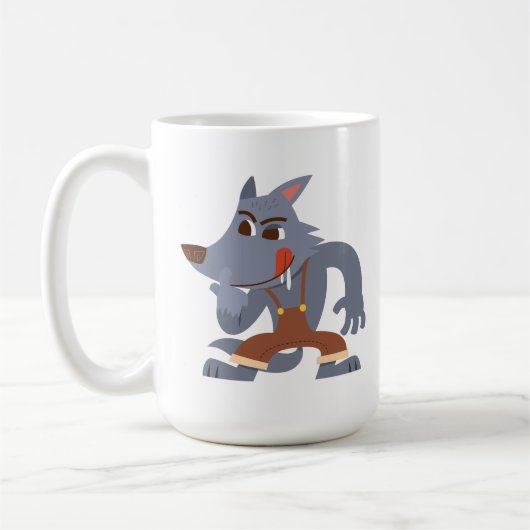 Mug Р а б о т ы е н , , (Gauche)