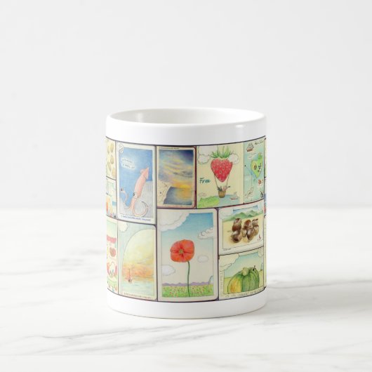 MUG いちご姫のマグカップ (Centre)