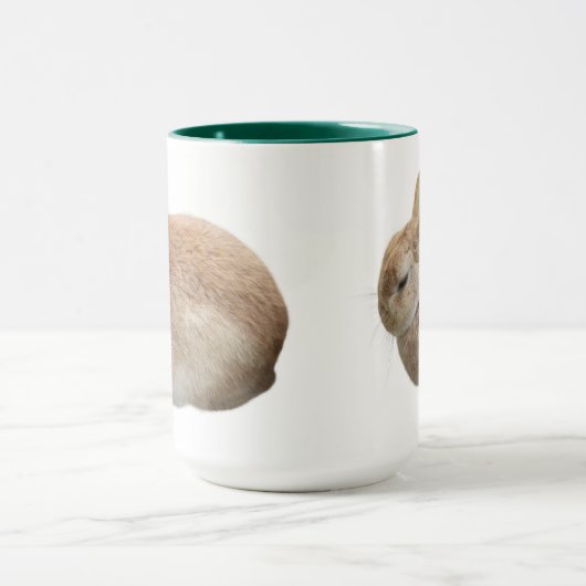 MUG うさぎのマグカップ (Centre)