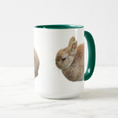 MUG うさぎのマグカップ (Devant droit)