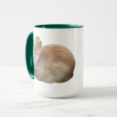 MUG うさぎのマグカップ (Devant gauche)