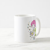 MUG おばけとなんでやねん！コラボ コーヒーマグカップ (Devant droit)