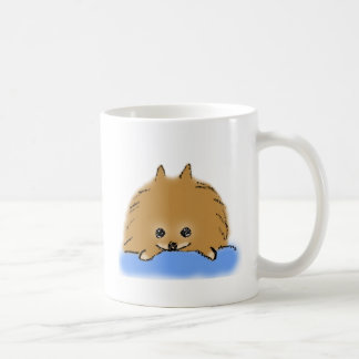 MUG くつろぎポメラニアン