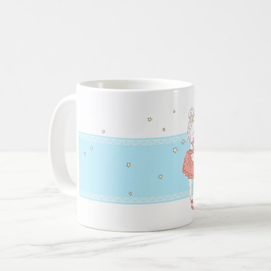 MUG くるみ割り人形 (Devant gauche)