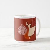 MUG くるみ割り人形　マグカップ (Devant droit)