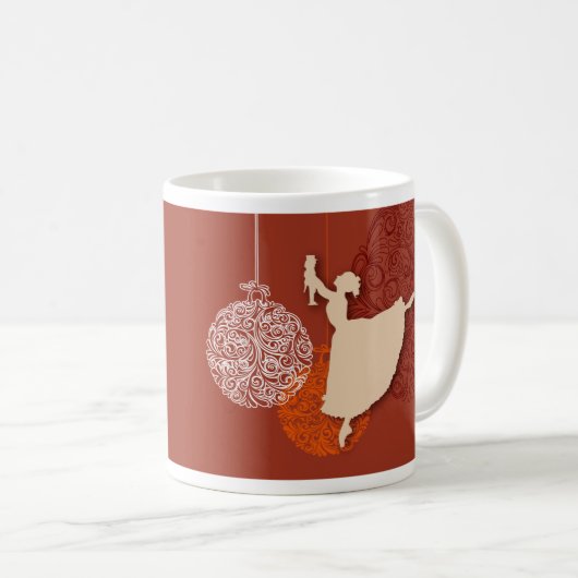 MUG くるみ割り人形　マグカップ (Devant droit)