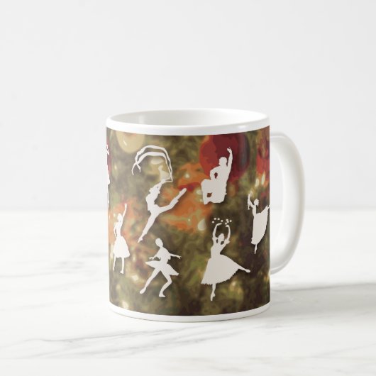 MUG くるみ割り人形　マグカップ (Devant droit)