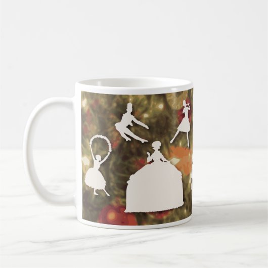 MUG くるみ割り人形　マグカップ (Gauche)