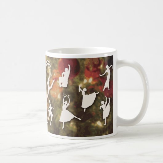 MUG くるみ割り人形 マグカップ (Droite)