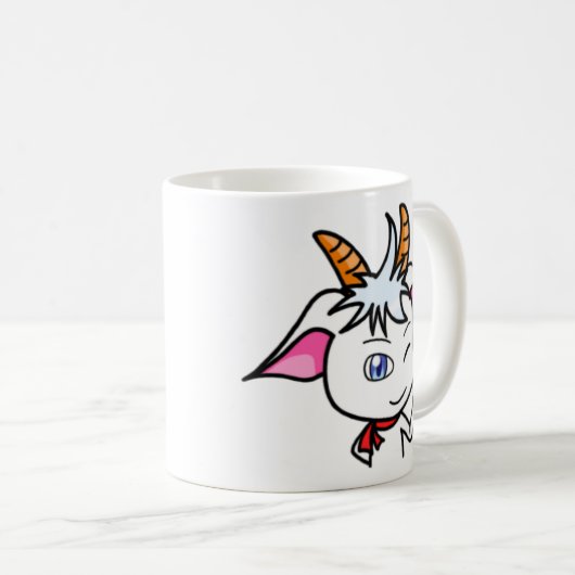 MUG こかげのやぎ マグカップ (Devant droit)