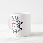 MUG こかげのやぎ マグカップ (Devant gauche)