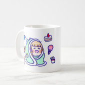 MUG なつある作 (Devant gauche)