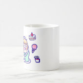 MUG なつある作 (Centre)