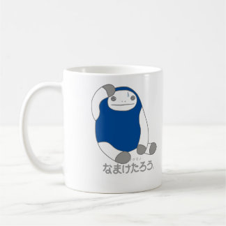 MUG なまけたろう(青)マグカップ