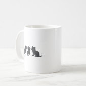 MUG ねこ（１） (Devant gauche)