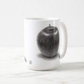 MUG りんごとあおむし (Devant droit)