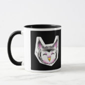 MUG アフリカオオコノハズクちゃん (Gauche)
