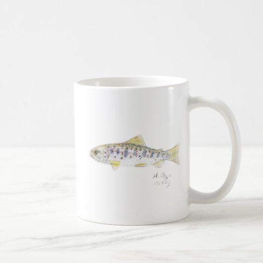 MUG アマゴ (Droite)