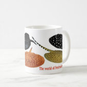 MUG アマゾン淡水エイ (Devant droit)