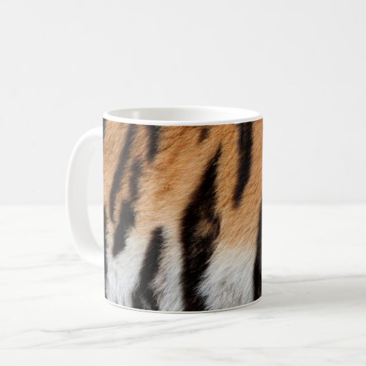 MUG アムールトラのマグカップ (Devant gauche)