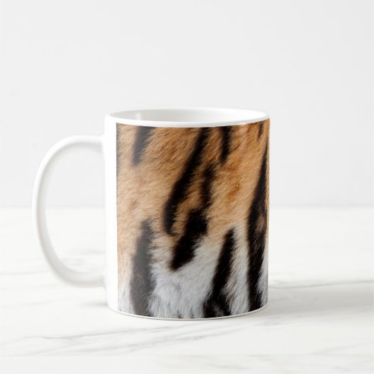 MUG アムールトラのマグカップ (Gauche)