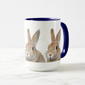 MUG ウサギ (Devant droit)