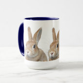 MUG ウサギ (Devant gauche)