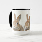 MUG ウサギ (Devant gauche)