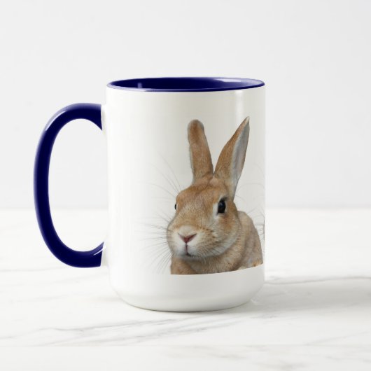 MUG ウサギ (Gauche)