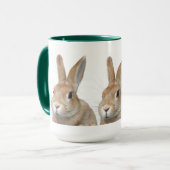 MUG ウサギ (Devant gauche)