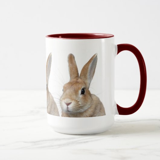 MUG ウサギ (Droite)